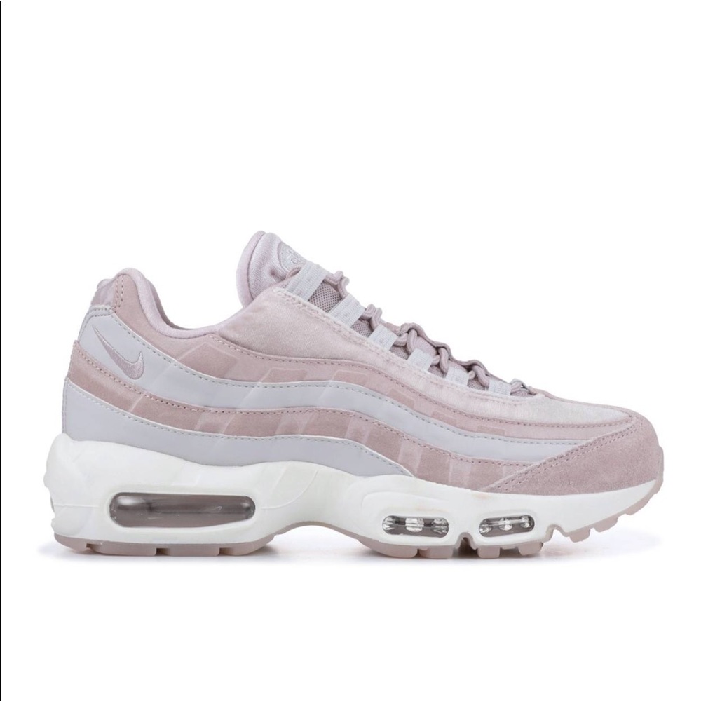 Nike Air Max 95 LX Particle Rose